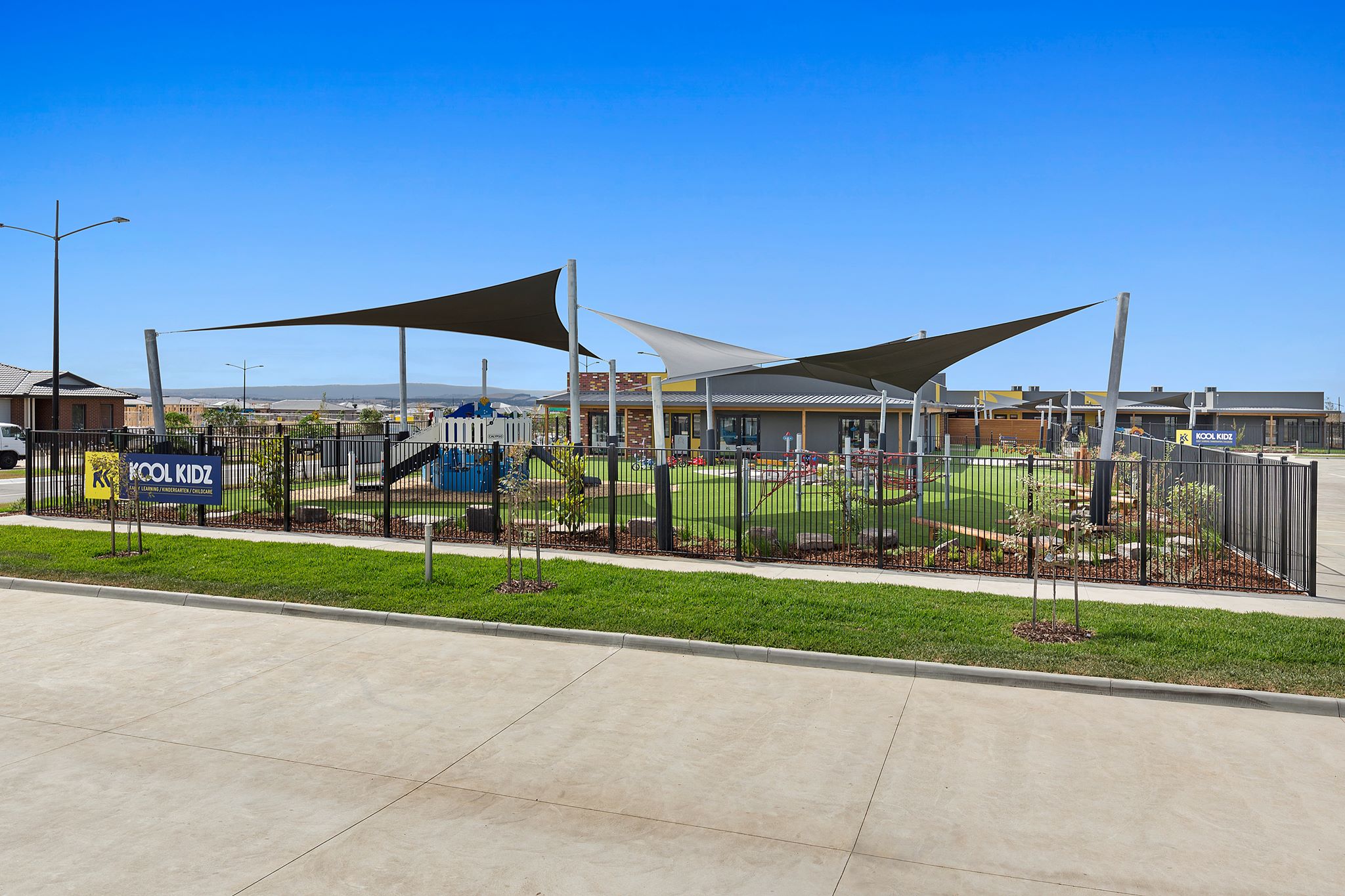 Childcare Merrifield