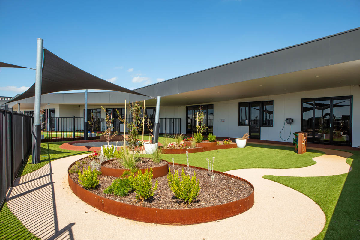 Kool Kidz Coolaroo_Outdoor Garden