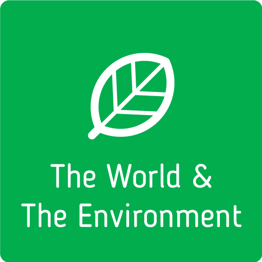 The World & The Environment