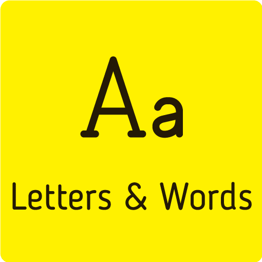 Letters & Words