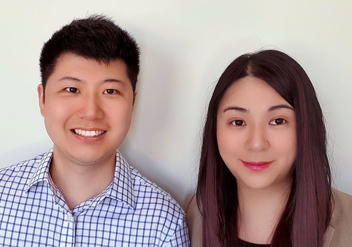 Photo of Kool Kidz Coolaroo Approved Providers Roger Sun and Karen Gu