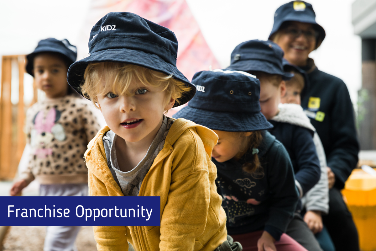 Childcare Franchise For Sale Officer