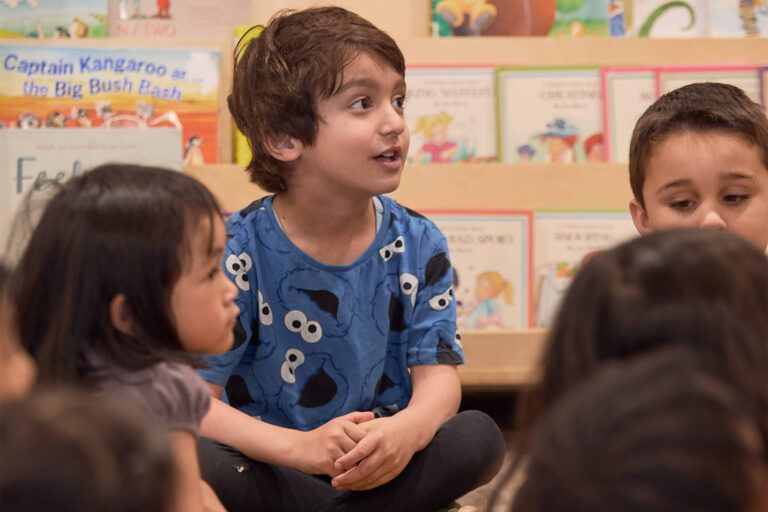 Choosing the Right Kindergarten Program 1