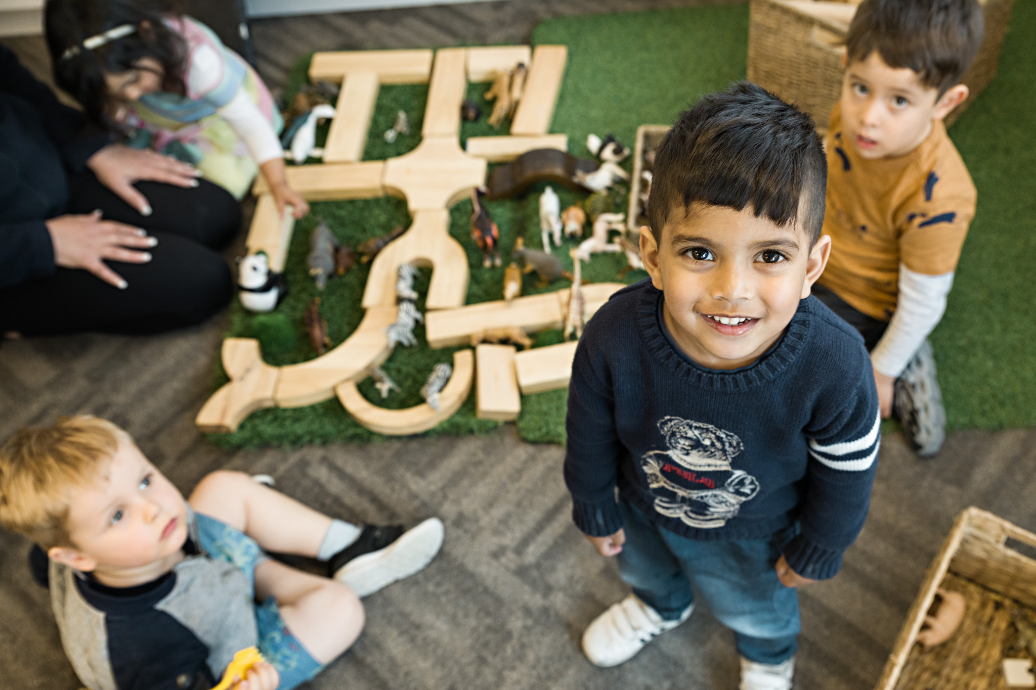 Frequently Asked Questions Choosing the Right Childcare
