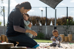 How to Handle Separation Anxiety at Childcare