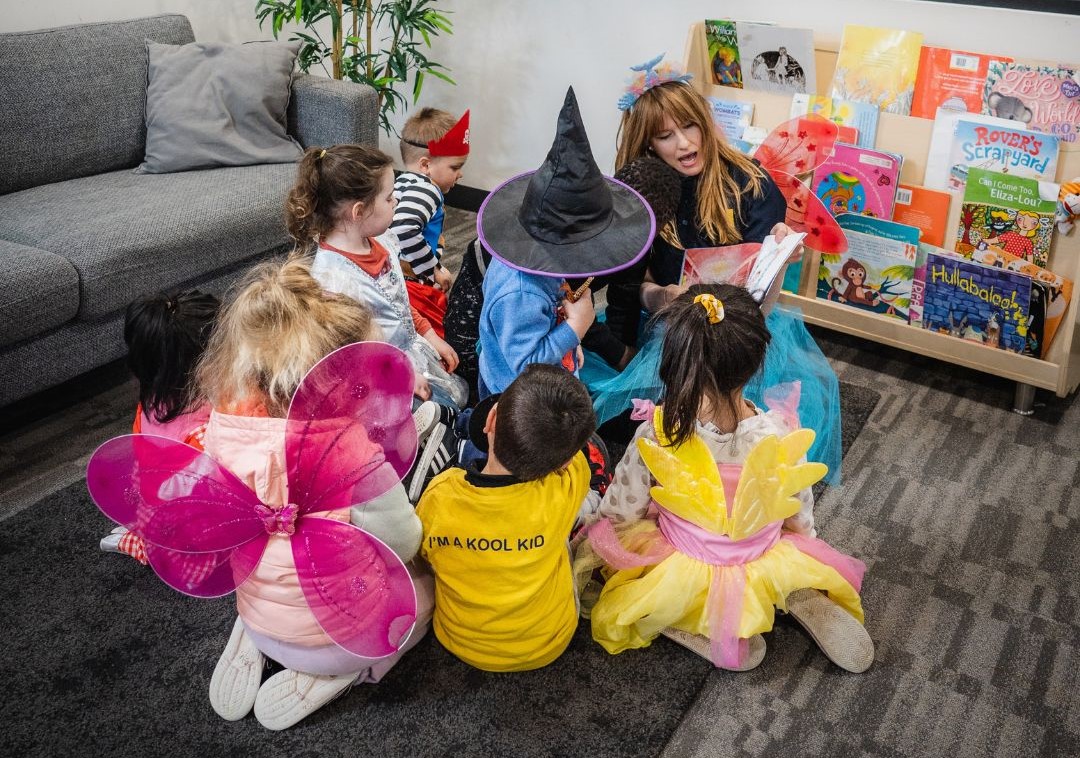 Book Week 2022 2026 August Kool Kidz Childcare