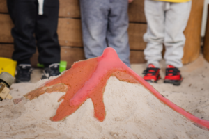 Kidz Lab Volcano Eruption