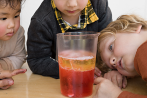 easy science experiments to do at home