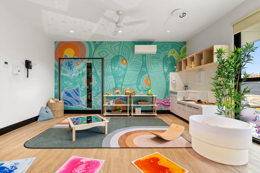 Kool Kidz Childcare Cranbourne North Earth Room
