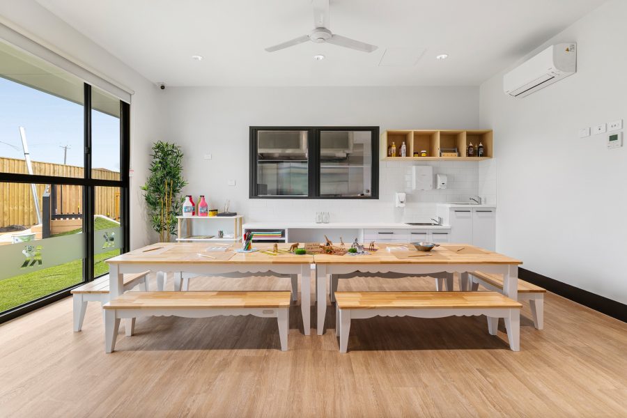 Childcare Cranbourne North Early Learning Centre Dining room
