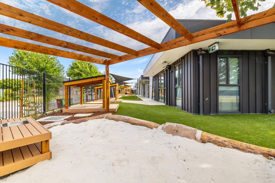 Kool Kidz Childcare Cranbourne North Outdoor are