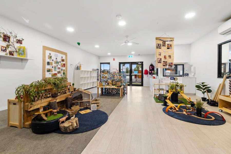 Kool Kidz Childcare Merrifield Babies Classroom