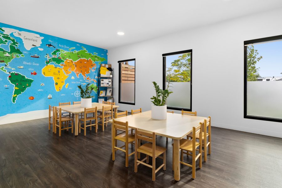 Kool Kidz Childcare Merrifield kitchen and dining room