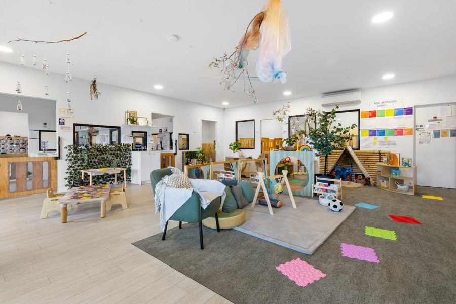 Kool Kidz childcare Merrifield babies room