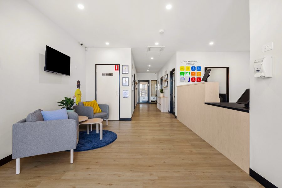 Kool Kidz Fraser Rise purpose built modern Kindergarten