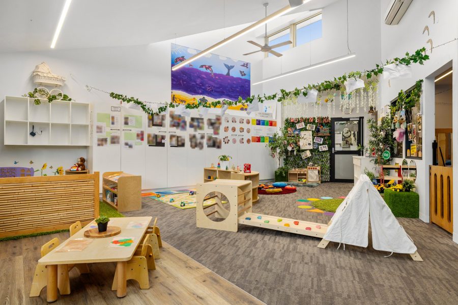 KoolKidzChildcare_NarreWarren_BabiesRoom