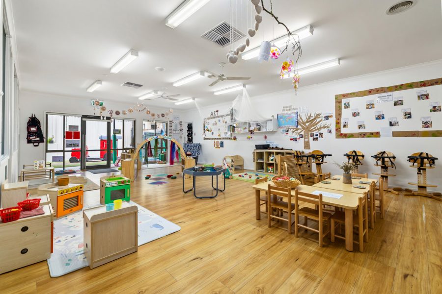 koolkidz childcare rowville classroom_indoor play