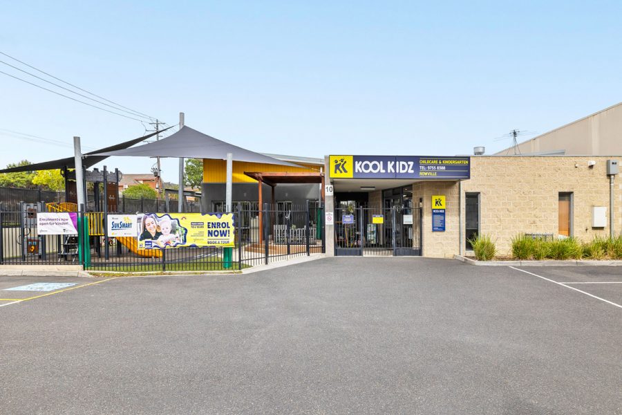 koolkidz childcare rowville outdoor yards