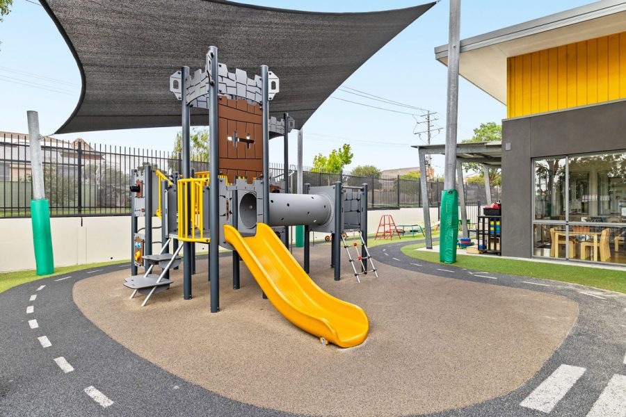 kool kidz rowville kinder outdoor yards