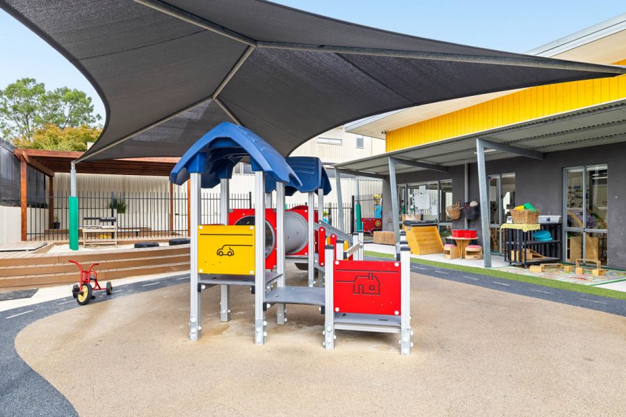 kool kidz childcare rowville outdoor yards babies