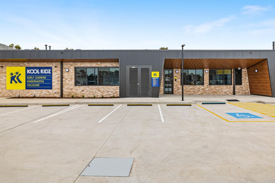Kool Kidz Childcare Craigieburn purpose built modern Early Learning Centre