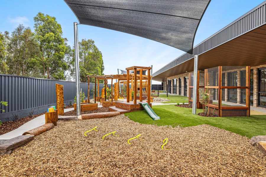 Kool Kidz Early Learning Centre Craigieburn Outdoor Play Equipment