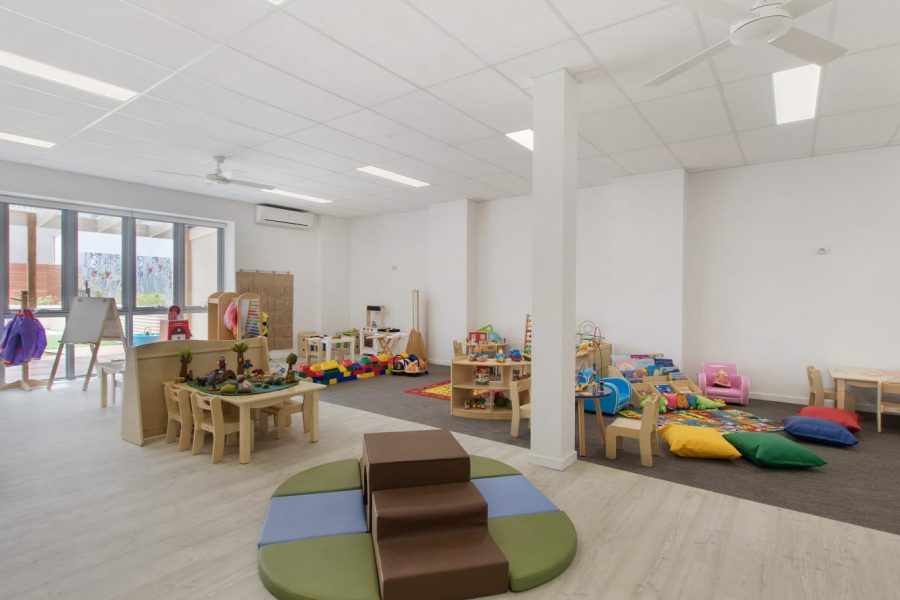 Kool Kidz Early Learning Centre Preston light filled learning spaces