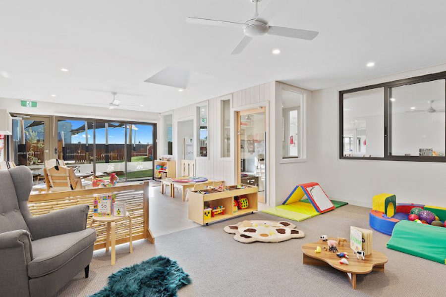 Kool Kidz Childcare Ravenhall light filled learning space