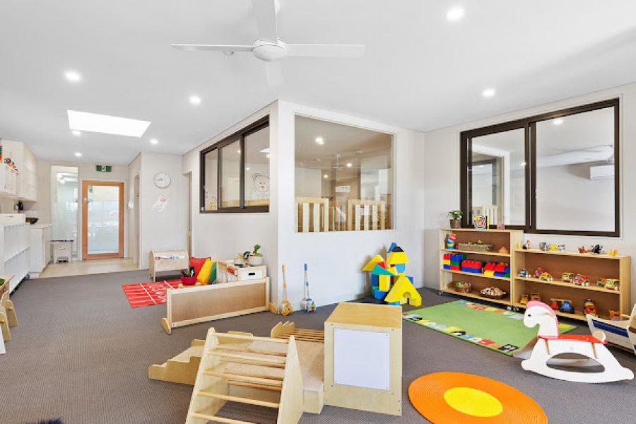 Kool Kidz Early Learning Centre Ravenhall light filled learning space