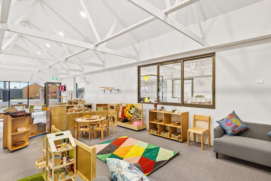 Kool Kidz Childcare Ravenhall learning space