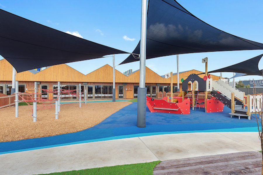 Kool Kidz Kindergarten Ravenhall outdoor play equipment