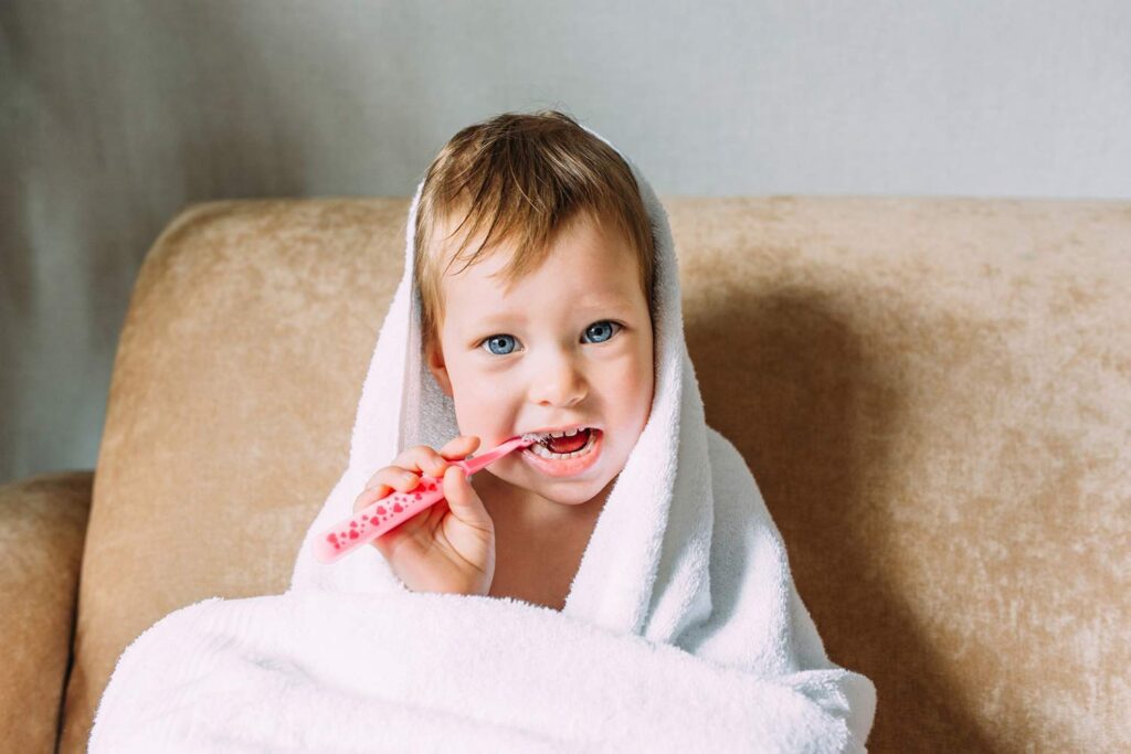 3 Ways of Making Dental Hygiene for Preschoolers Fun Kool Kidz