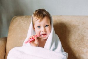 dental hygiene for preschoolers